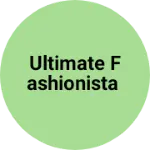 Business logo of Ultimate fashionista
