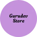 Business logo of Gurudev store