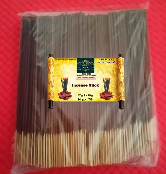 Incense sticks  uploaded by business on 9/14/2023