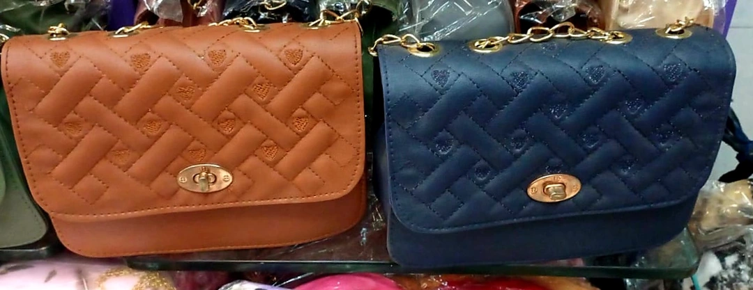 Women stylish sling bag  uploaded by business on 9/14/2023