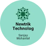 Business logo of Newtrik technology