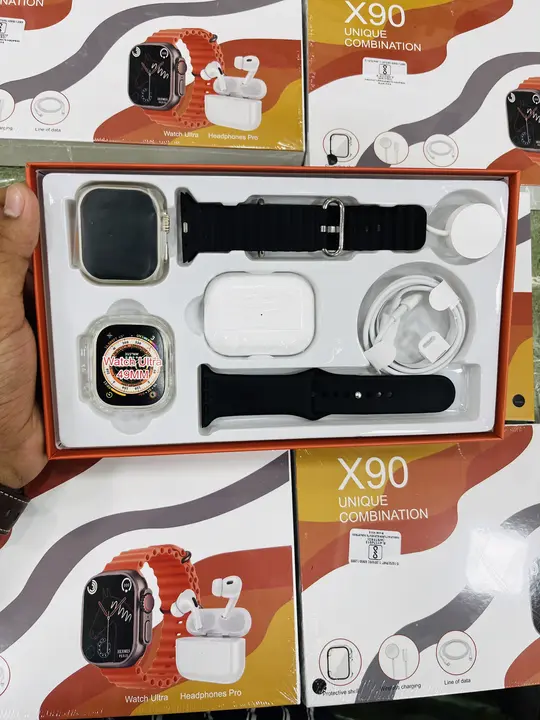 X90 COMBO WATCH  uploaded by Rapper Mobile on 9/14/2023