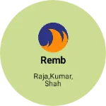 Business logo of Remb