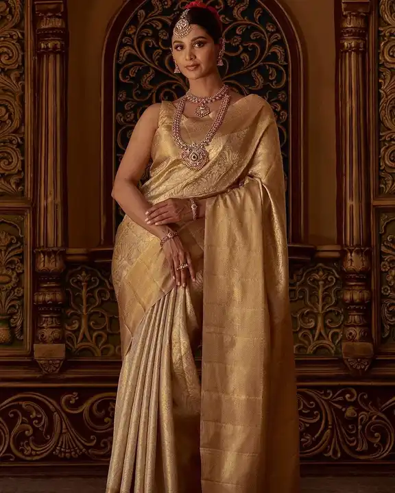Post image I want 1-10 pieces of Saree at a total order value of 5000. I am looking for Tissue soft silk saree . Please send me price if you have this available.