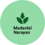 Business logo of Madanlal narayan