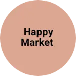 Business logo of Happy market