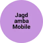 Business logo of Jagdamba mobile