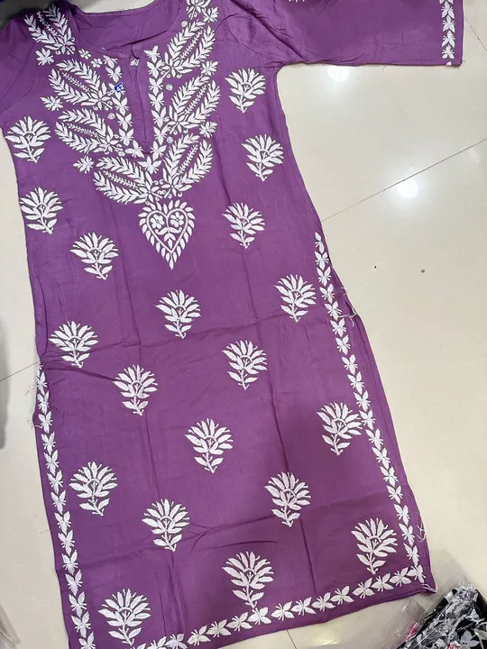 Product uploaded by Lucknowi_Nizami_Fashion on 9/14/2023