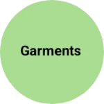 Business logo of Garments