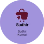 Business logo of Sudhir