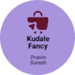 Business logo of Kudale fancy clothing express