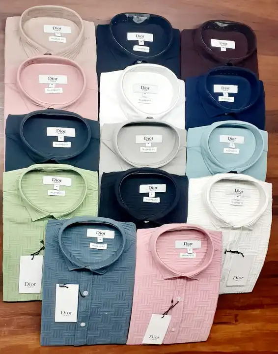 Men's shirts uploaded by Yahaya traders on 9/14/2023
