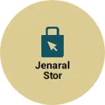 Business logo of Jenaral stor