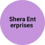 Business logo of SHERA ENTERPRISES