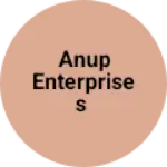 Business logo of Anup enterprises