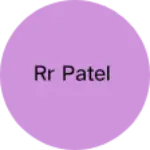 Business logo of RR patel
