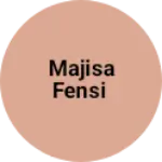 Business logo of Majisa fensi