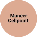 Business logo of Muneer cellpoint