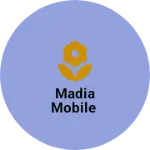 Business logo of Madia mobile
