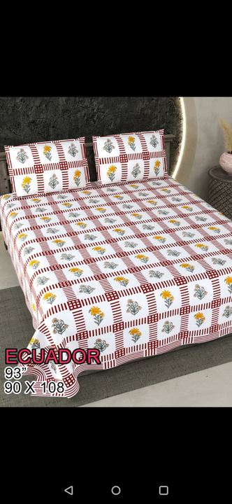 Bedsheets uploaded by Shop wish on 9/14/2023