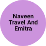 Business logo of Naveen travel and emitra seva kendra