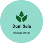 Business logo of Duni sula