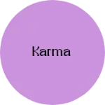 Business logo of KarMa