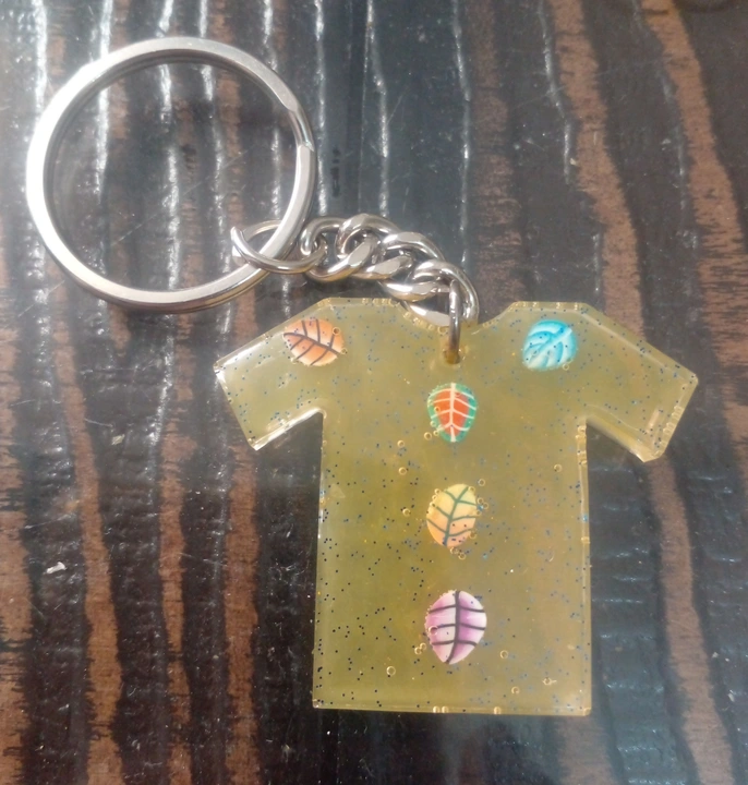 Fancy Crystal Keychains Tshirt uploaded by business on 9/14/2023