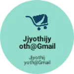 Business logo of jjyothijyoth@gmail.com