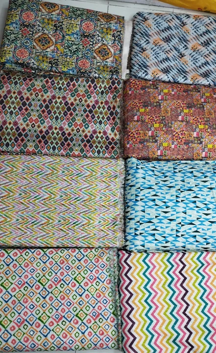 Factory Store Images of Bhagwati Fabrics