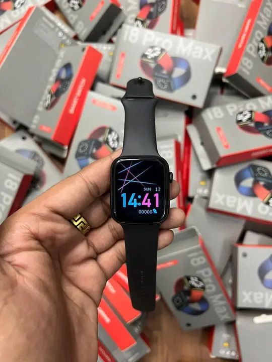 I8 PRO MAX SMART WATCH uploaded by business on 9/14/2023