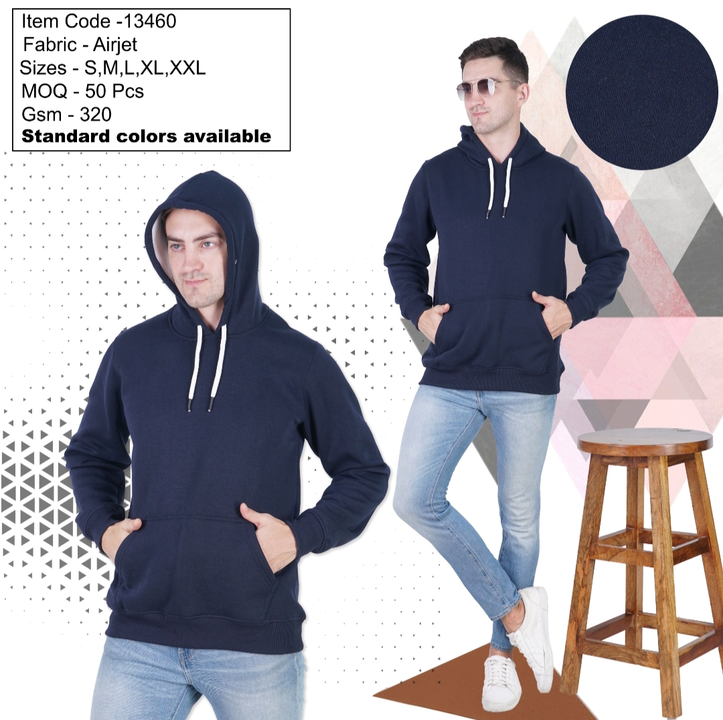 Men stylish hoodie uploaded by business on 9/14/2023