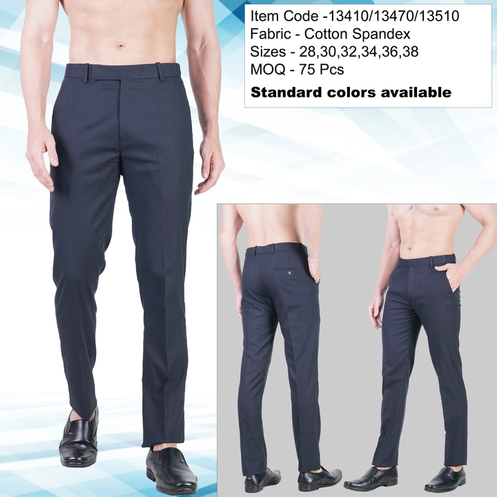 Men cotton trousers  uploaded by business on 9/14/2023