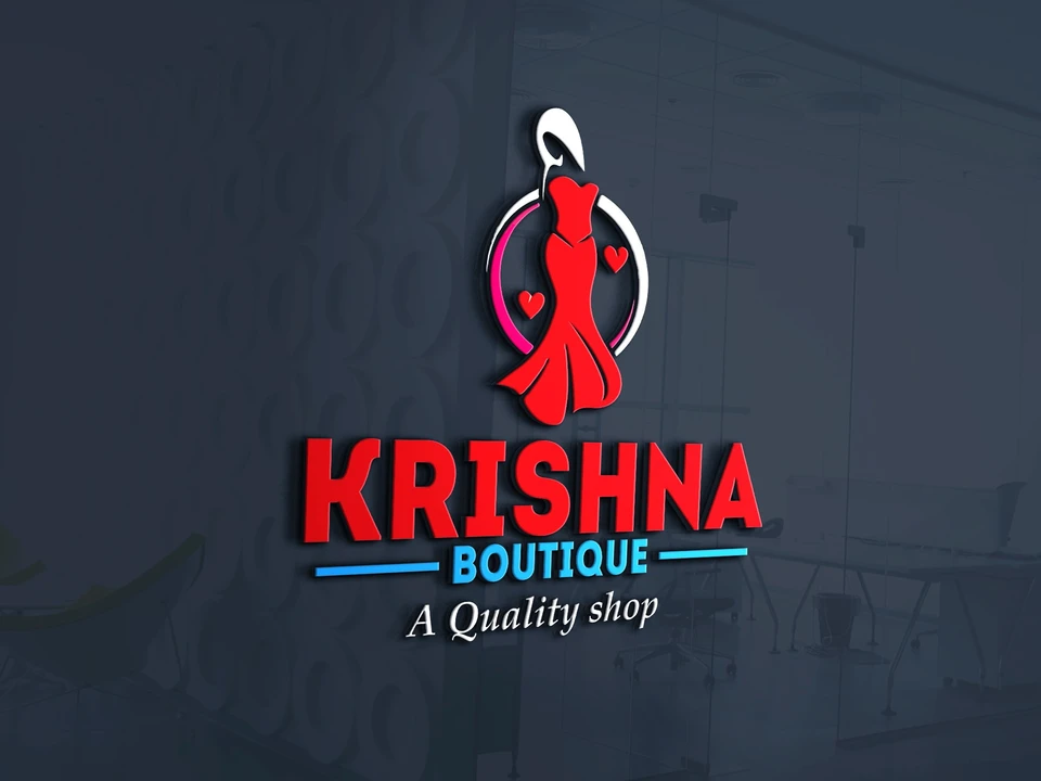 Post image KRISHNA Boutique has updated their profile picture.