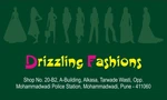 Business logo of Drizzling Fashions
