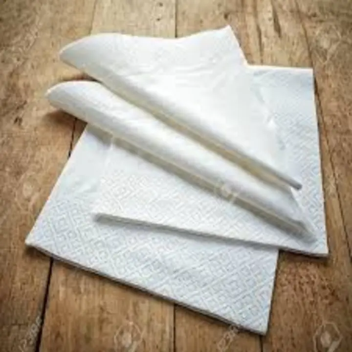 Paper napkin  uploaded by business on 9/14/2023