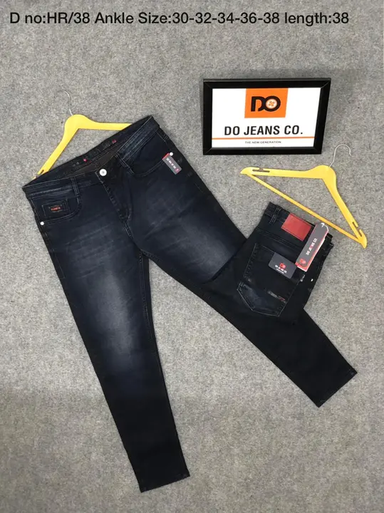 DO JEANS  uploaded by ARIHANT CREATIONS on 9/14/2023