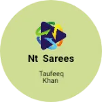 Business logo of NT Sarees