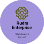 Business logo of Rudra enterprise