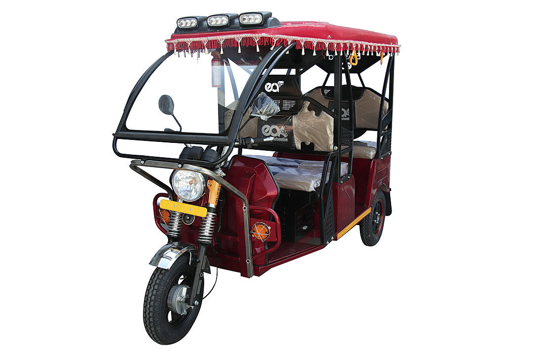 e-Rickshaw uploaded by business on 7/17/2020