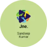 Business logo of JNE.