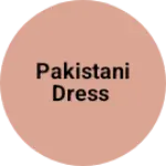Business logo of Pakistani dress
