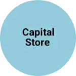 Business logo of Capital Store