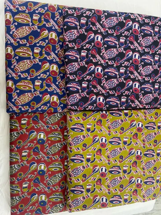 Cotton fabric uploaded by business on 9/15/2023