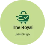 Business logo of The royal