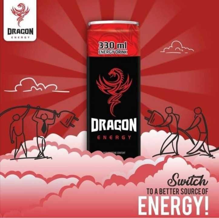 Dragan enargy drink uploaded by business on 3/21/2021