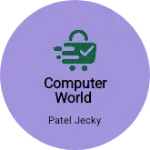 Business logo of Computer World