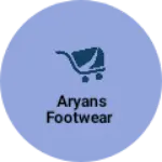 Business logo of Aryans footwear