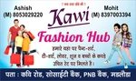 Business logo of Kawi Fashion Hub