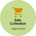Business logo of Satu Collection